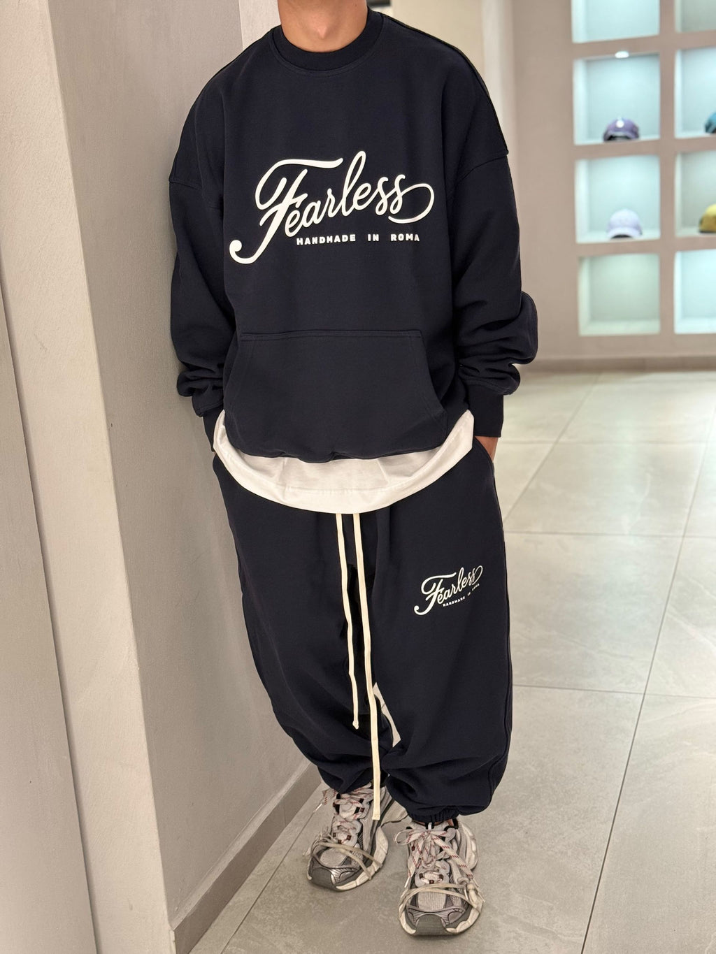 PANTA TUTA ELASTICO -  -