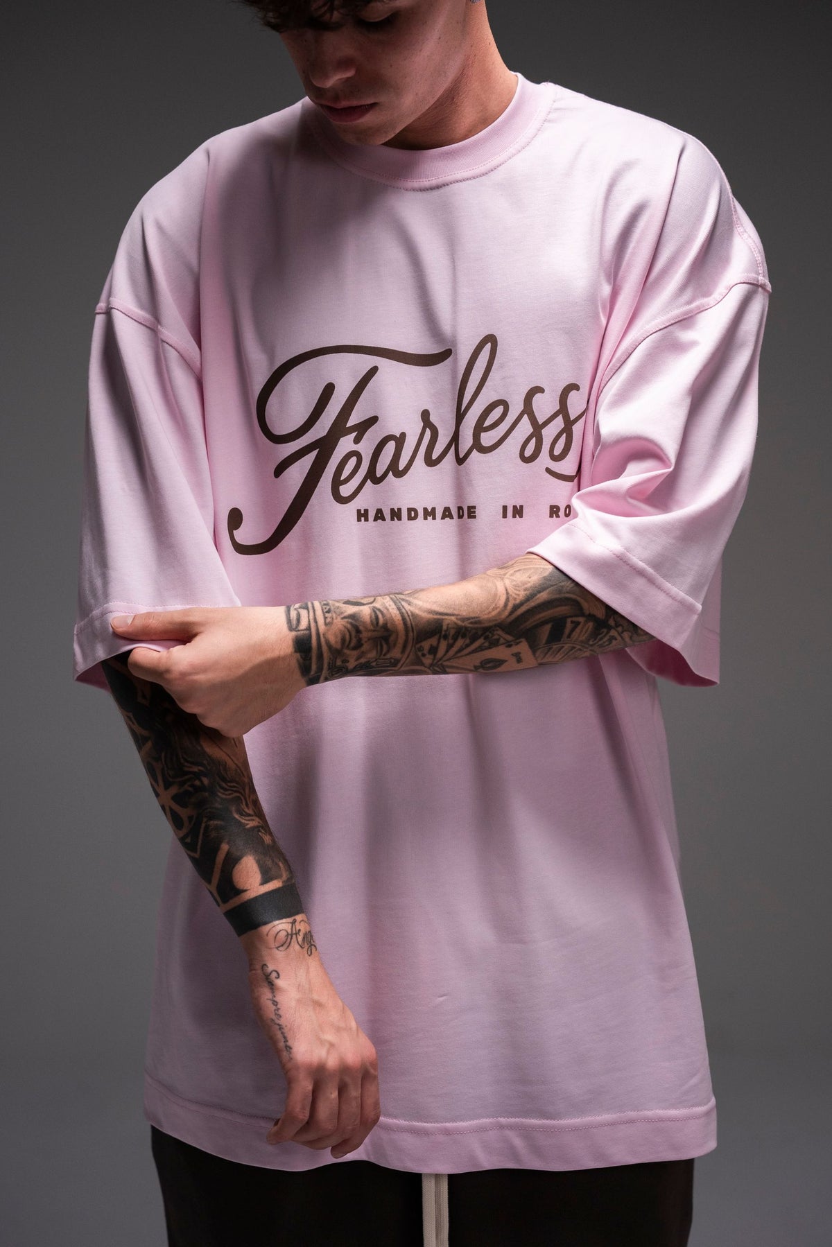 TEE "LOGO" -  -