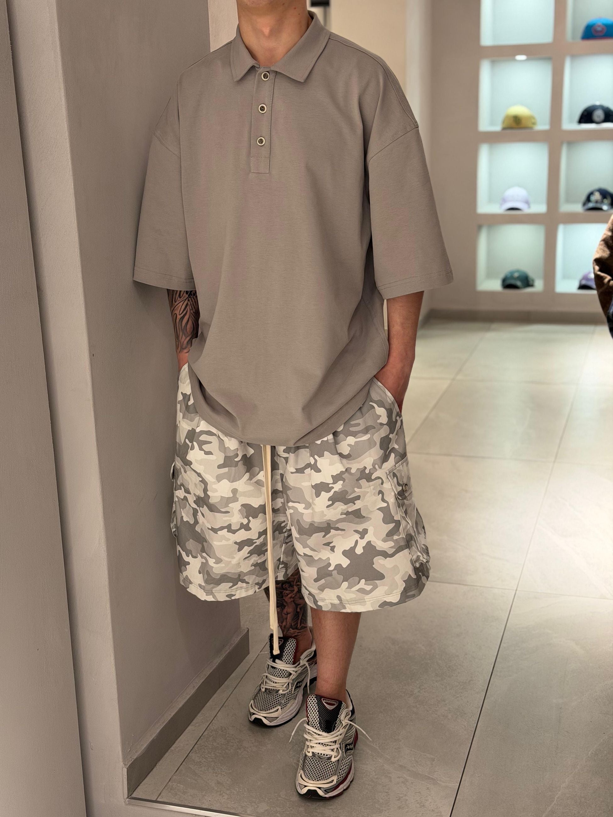 SHORT CARGO 2 -  -
