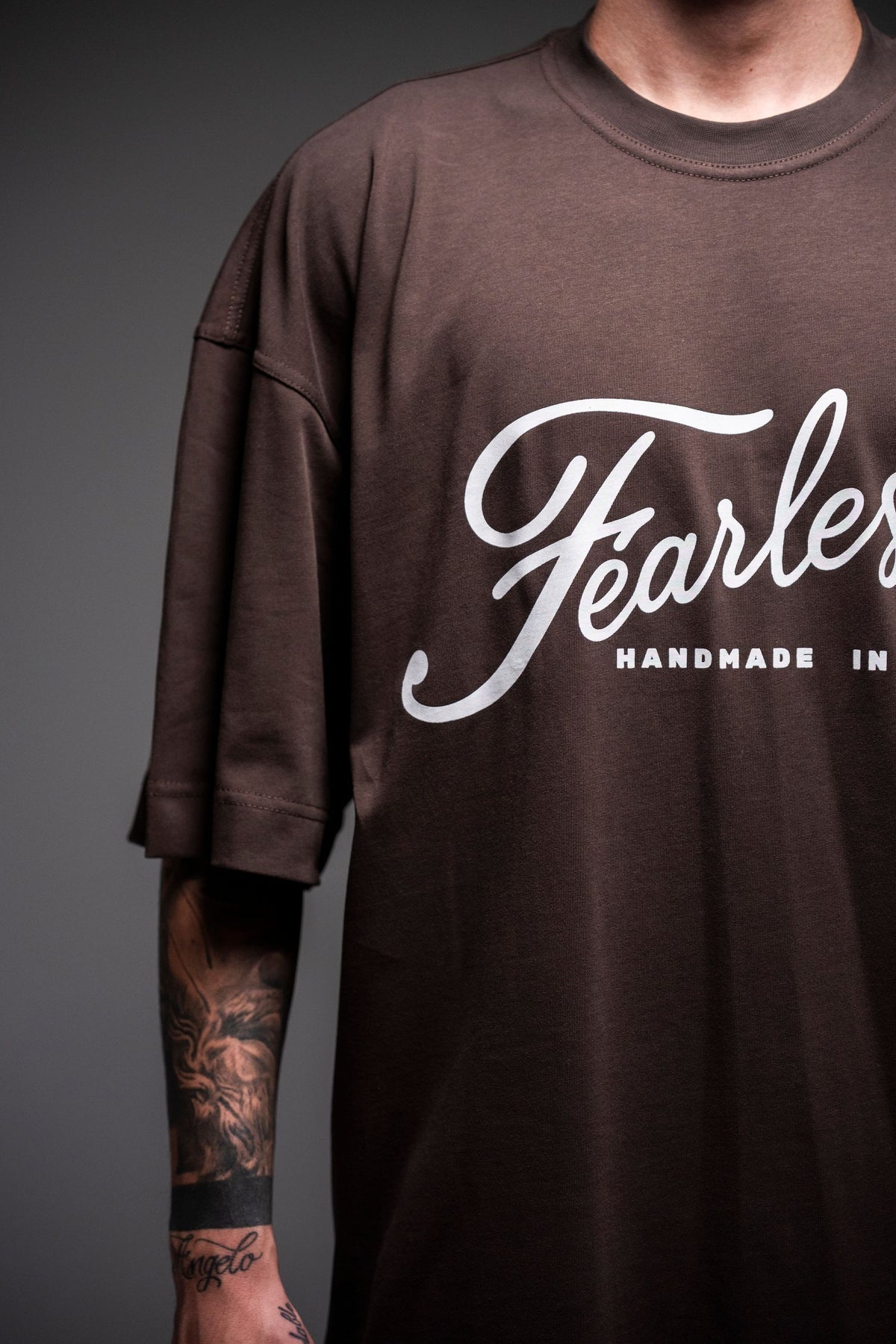 TEE "LOGO" -  -