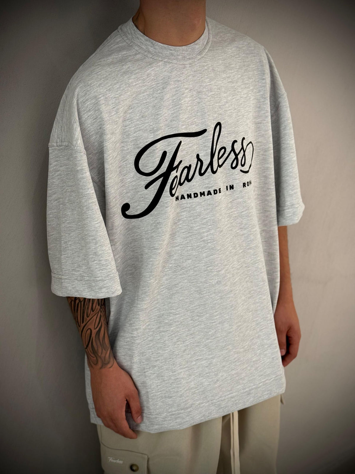 TEE "LOGO" -  -