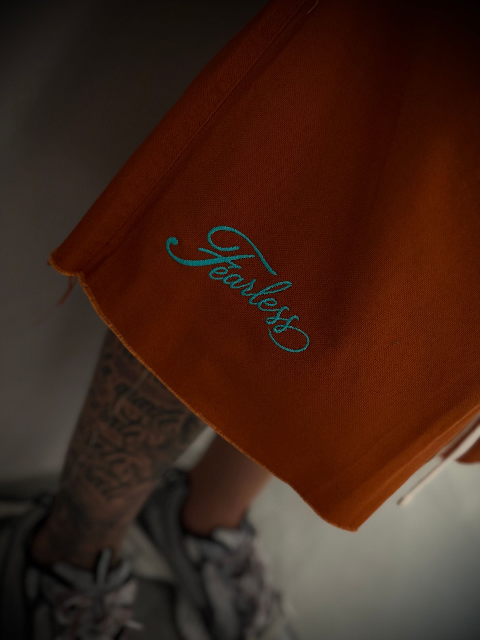 SHORT T.VIVO LOGO -  -