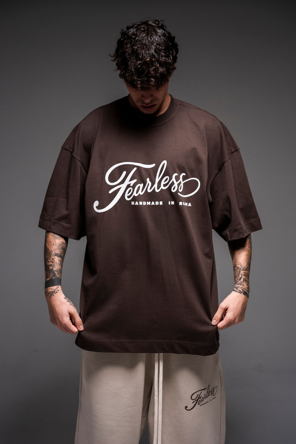 TEE "LOGO" -  -