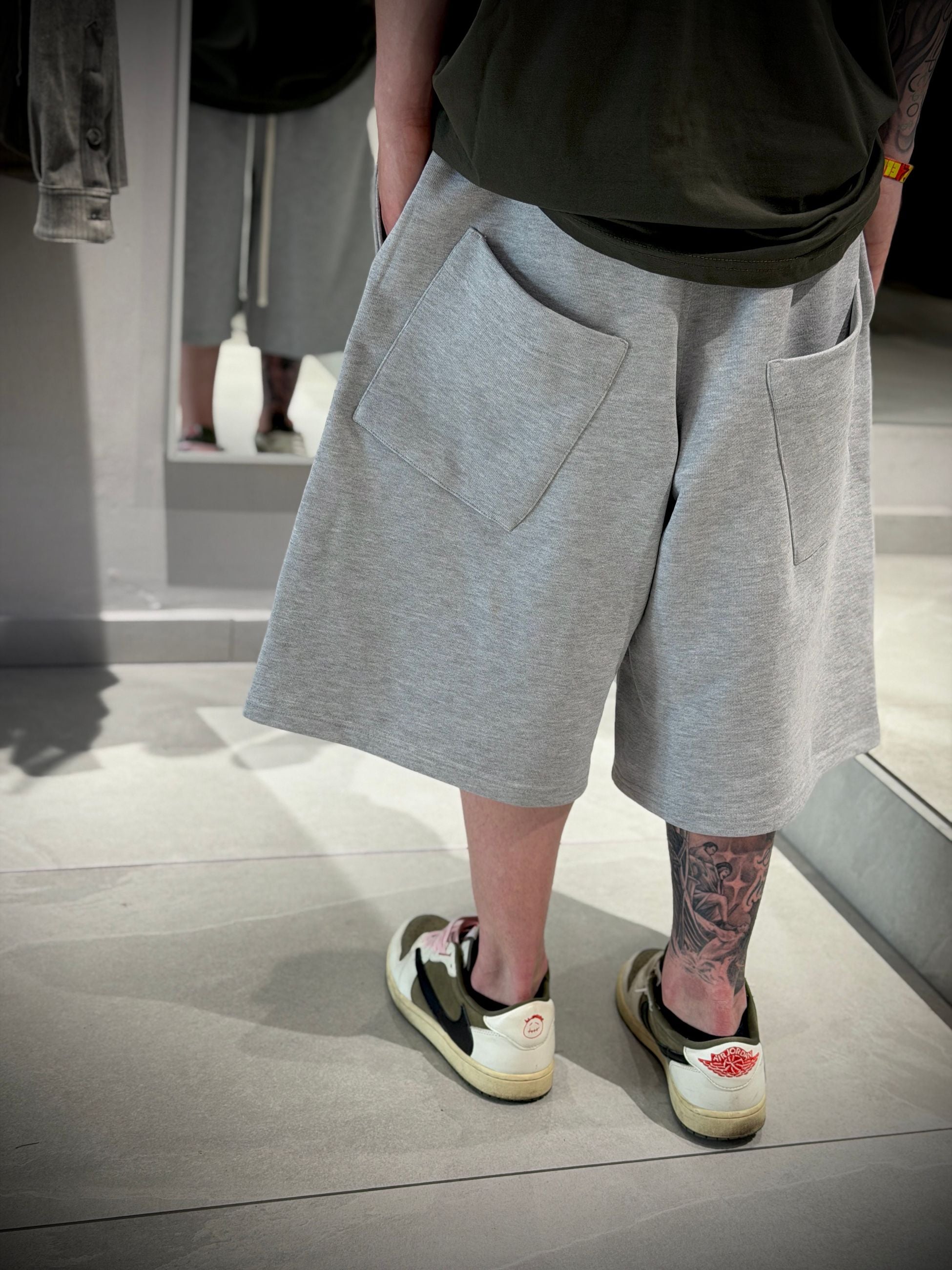 JORTS FELPA -  -