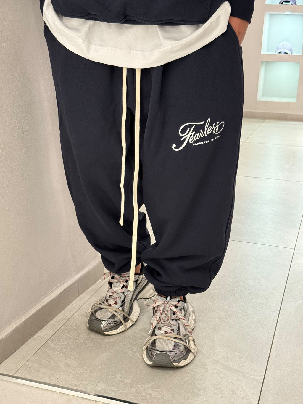 PANTA TUTA ELASTICO -  -
