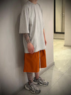 SHORT TAGLIO VIVO -  -