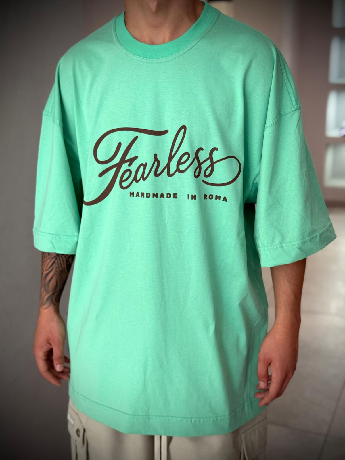 TEE "LOGO" -  -