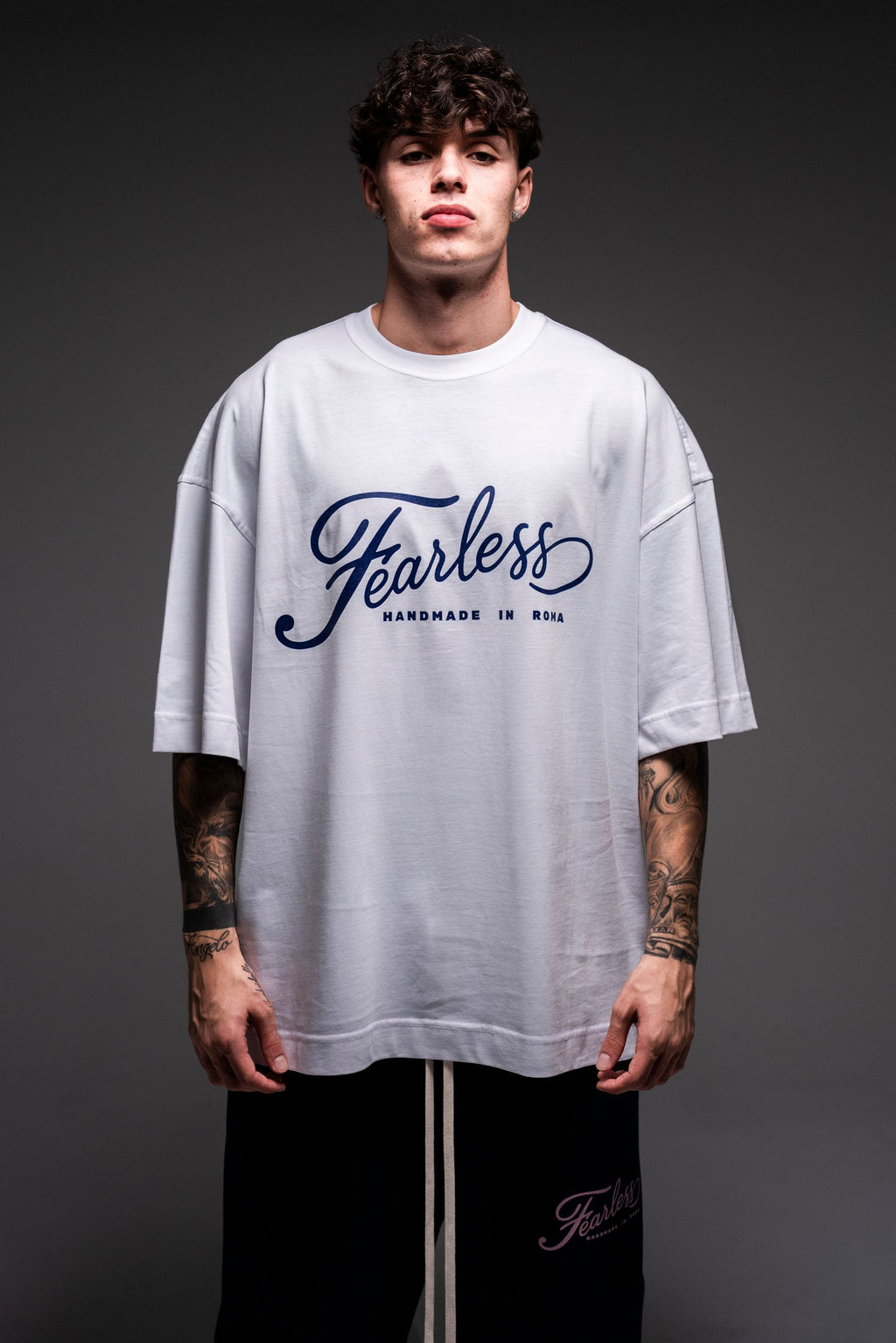 TEE "LOGO" -  -