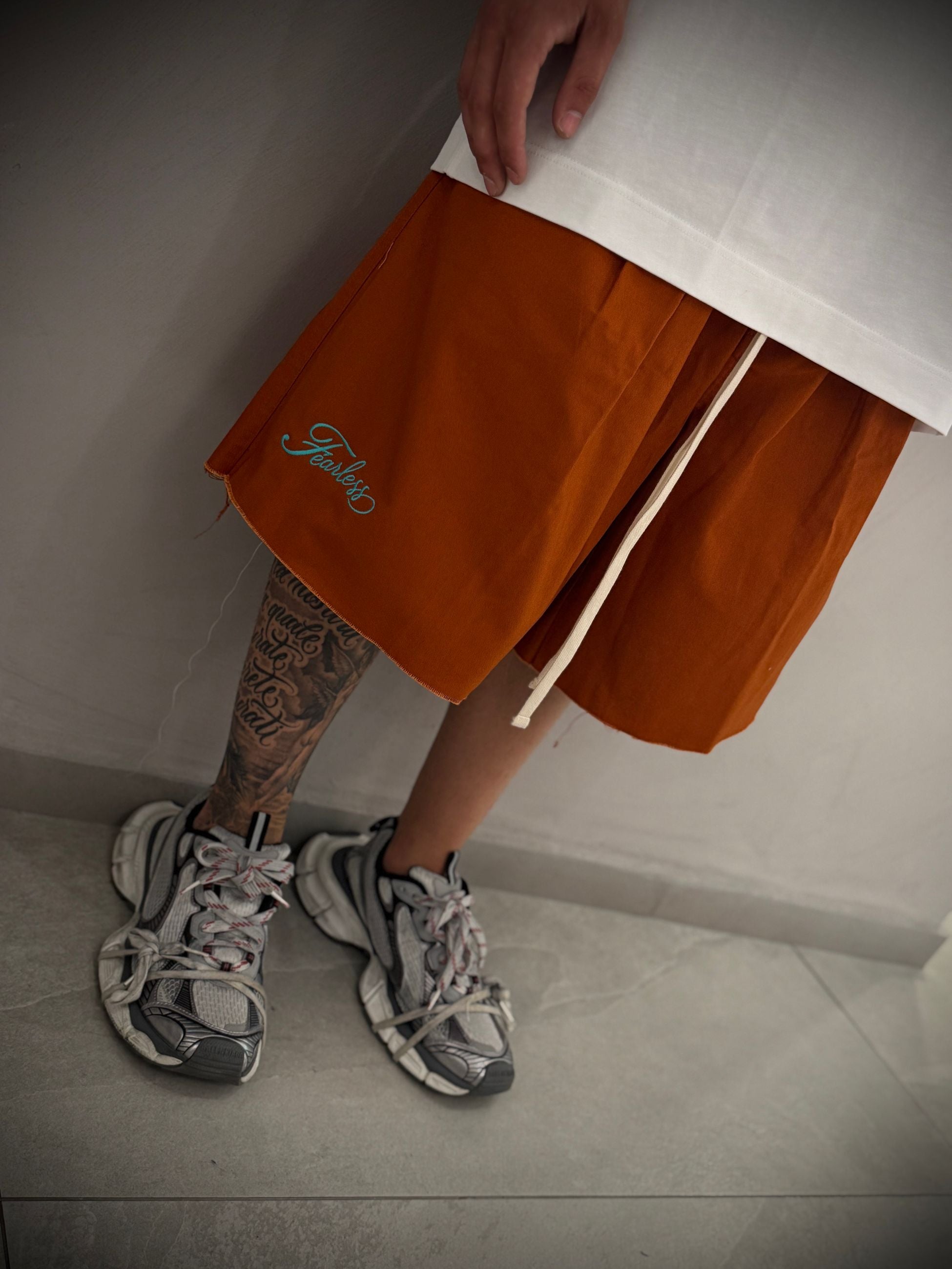 SHORT T.VIVO LOGO -  -