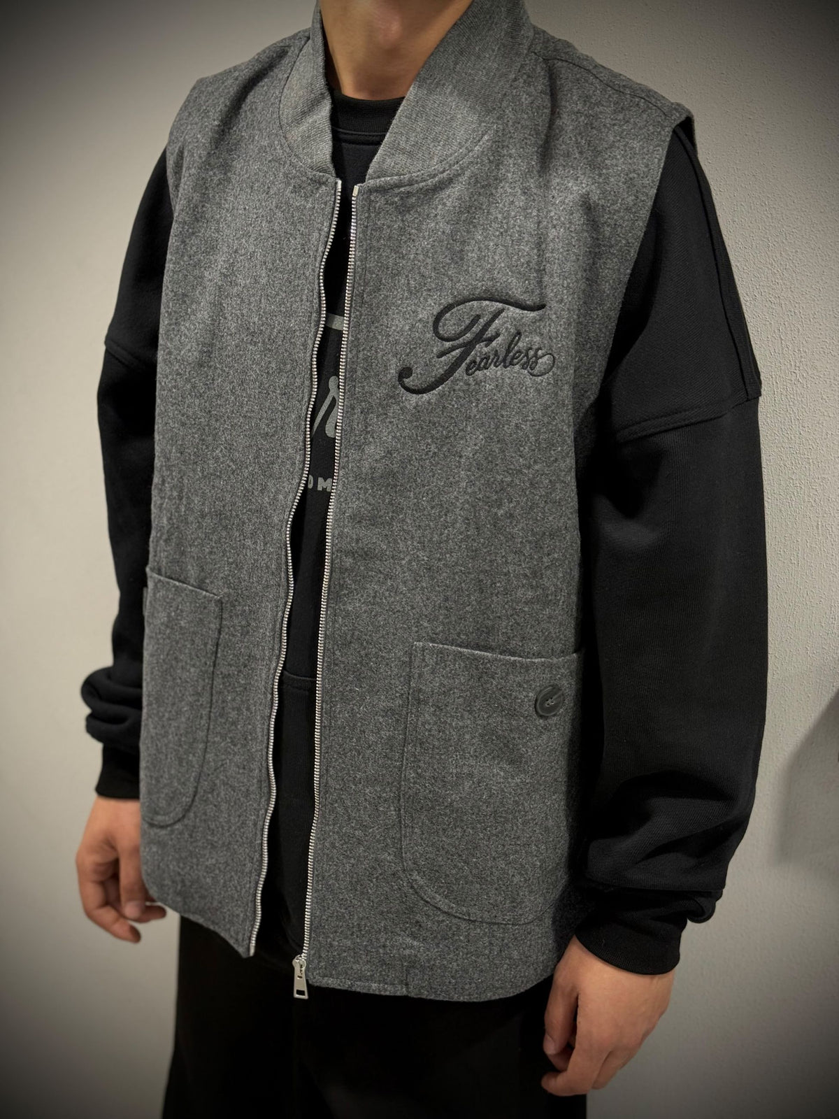 SMANICATO ZIP -  -