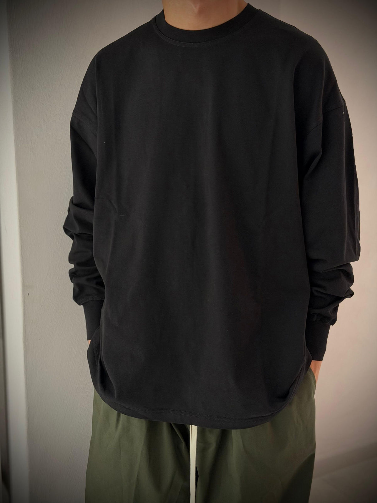 TEE LONGSLEEVE -  -