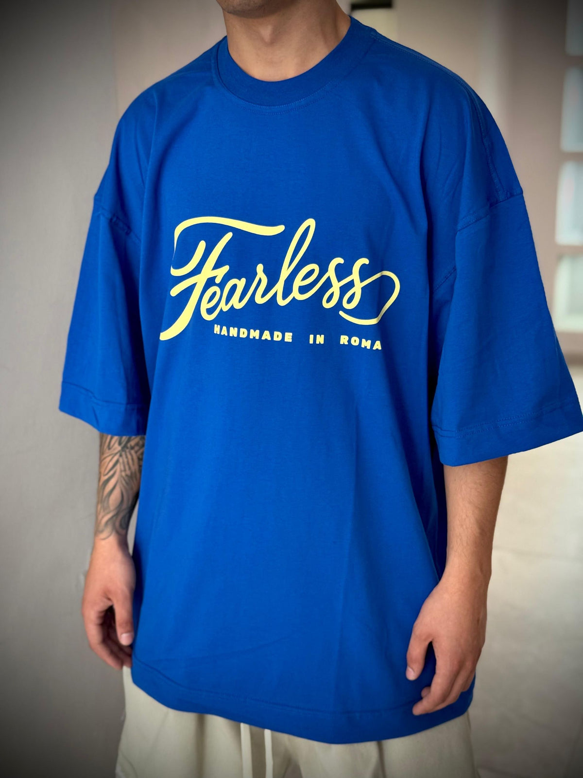 TEE "LOGO" -  -