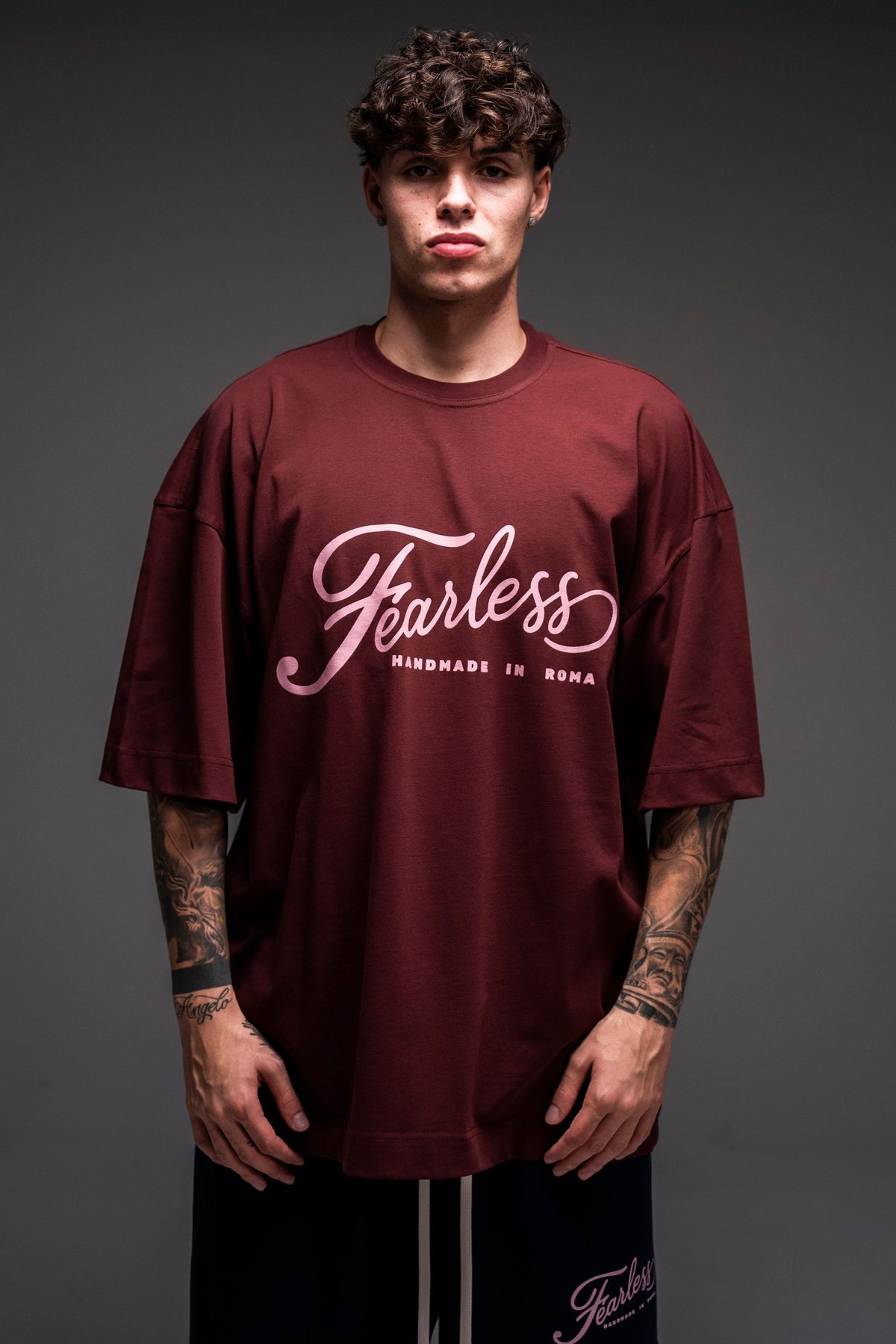 TEE "LOGO" -  -