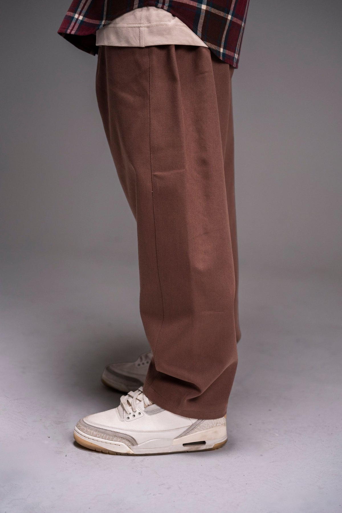 PANTALONE CROPPED -  -