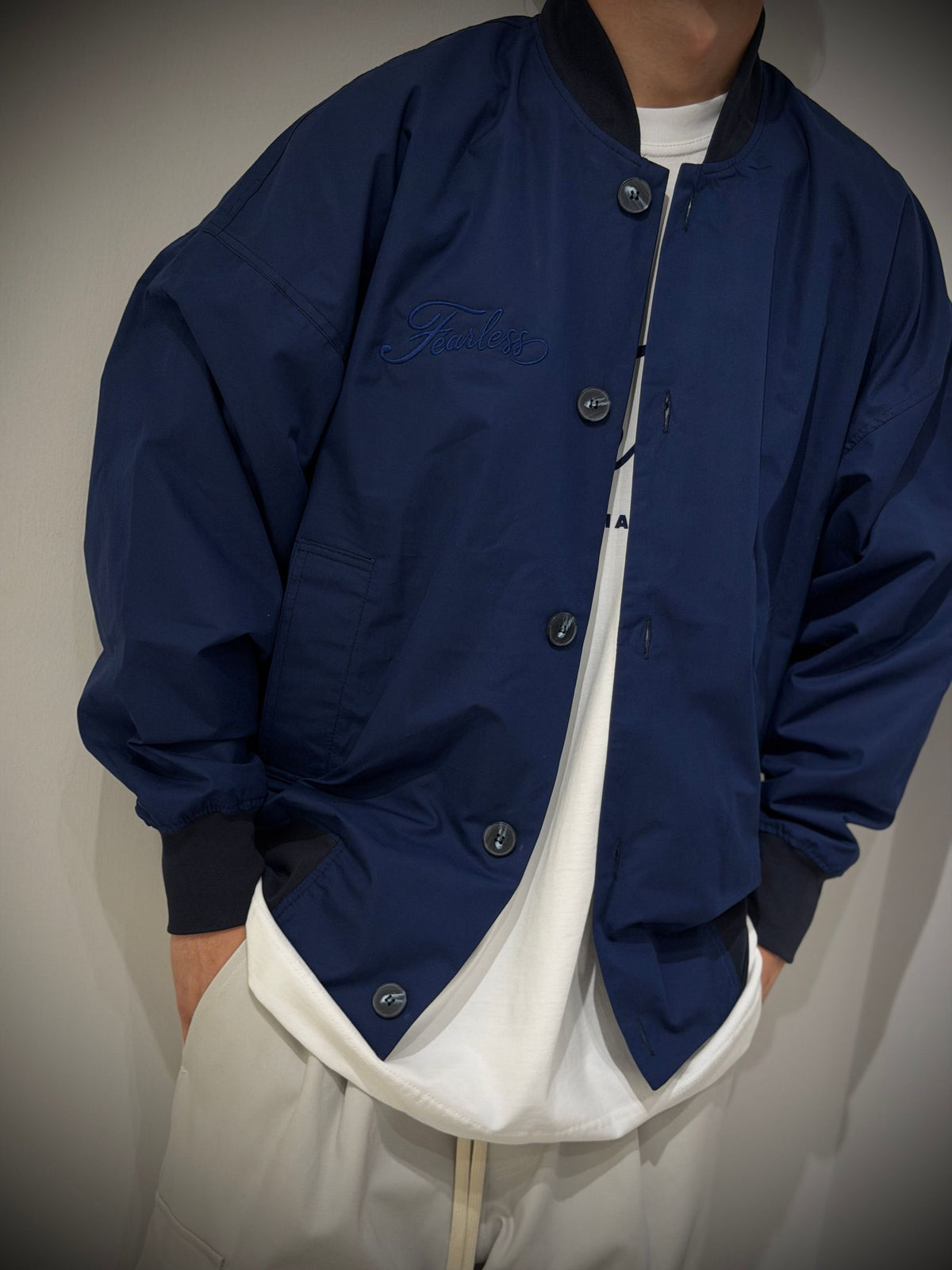 BOMBER NEW -  -