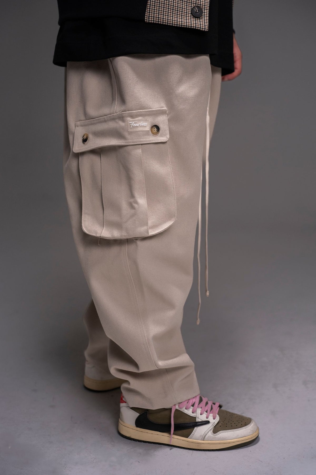 CARGO CANVAS -  -