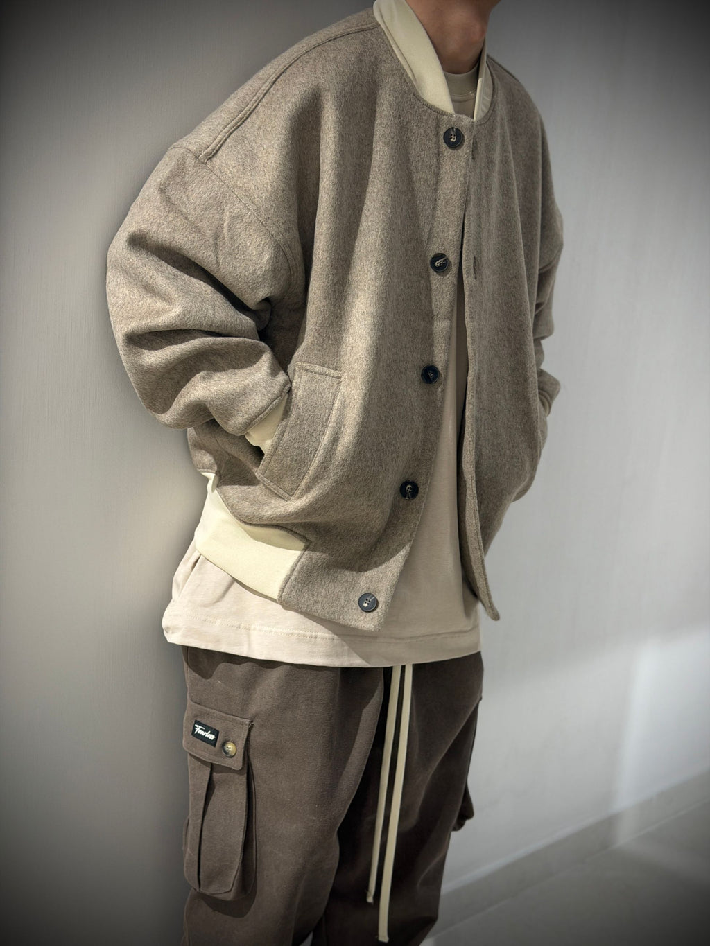 BOMBER NEW -  -