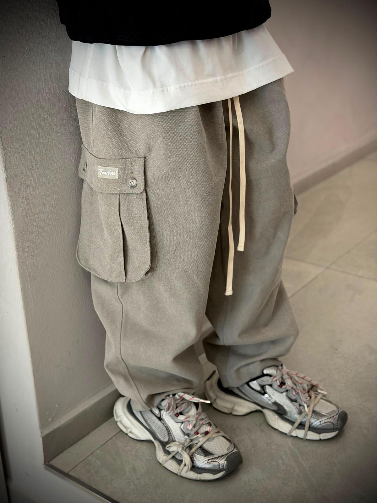 CARGO CANVAS -  -