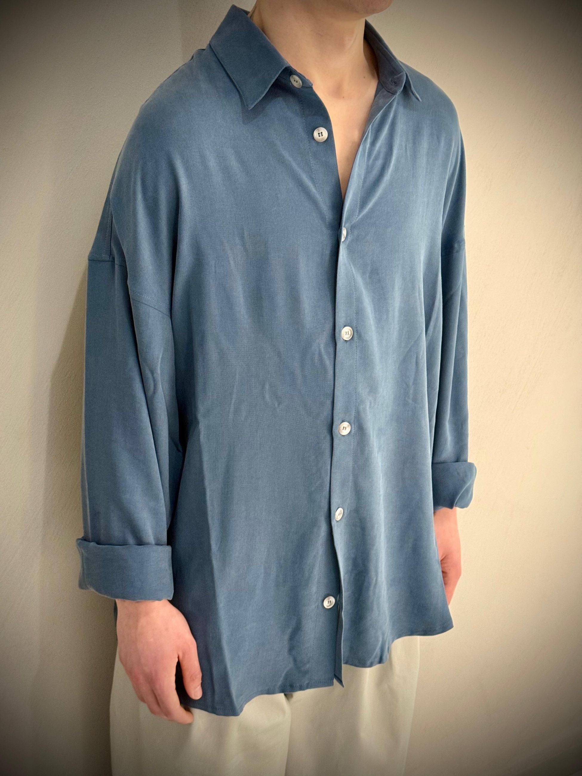 Camicia Over -  -