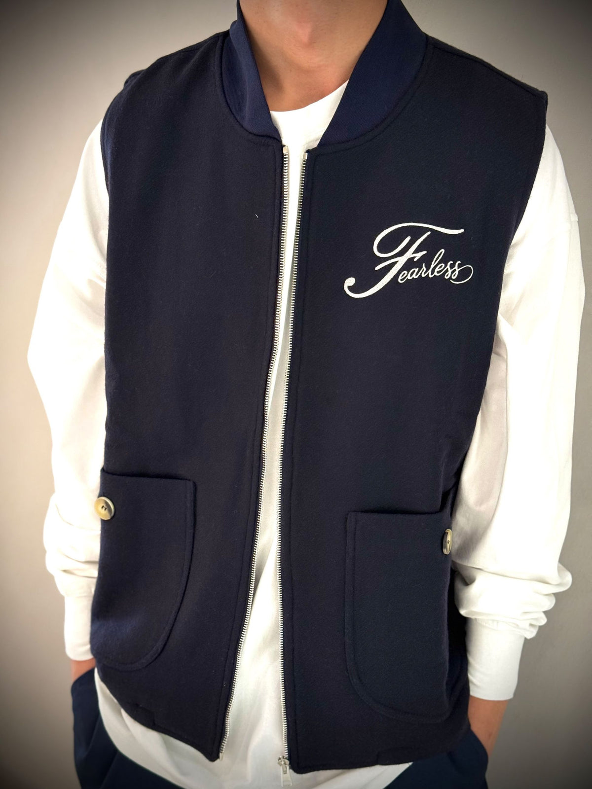 SMANICATO ZIP -  -