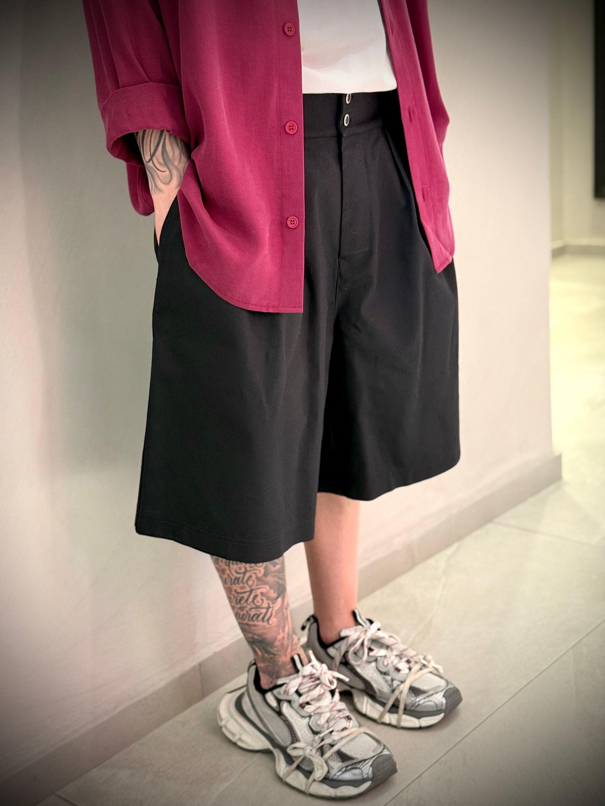 SHORT SUMMER -  -