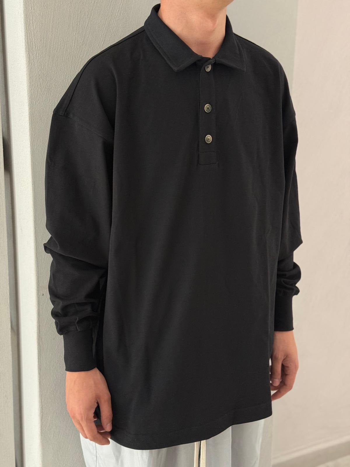 POLO LONGSLEEVE -  -