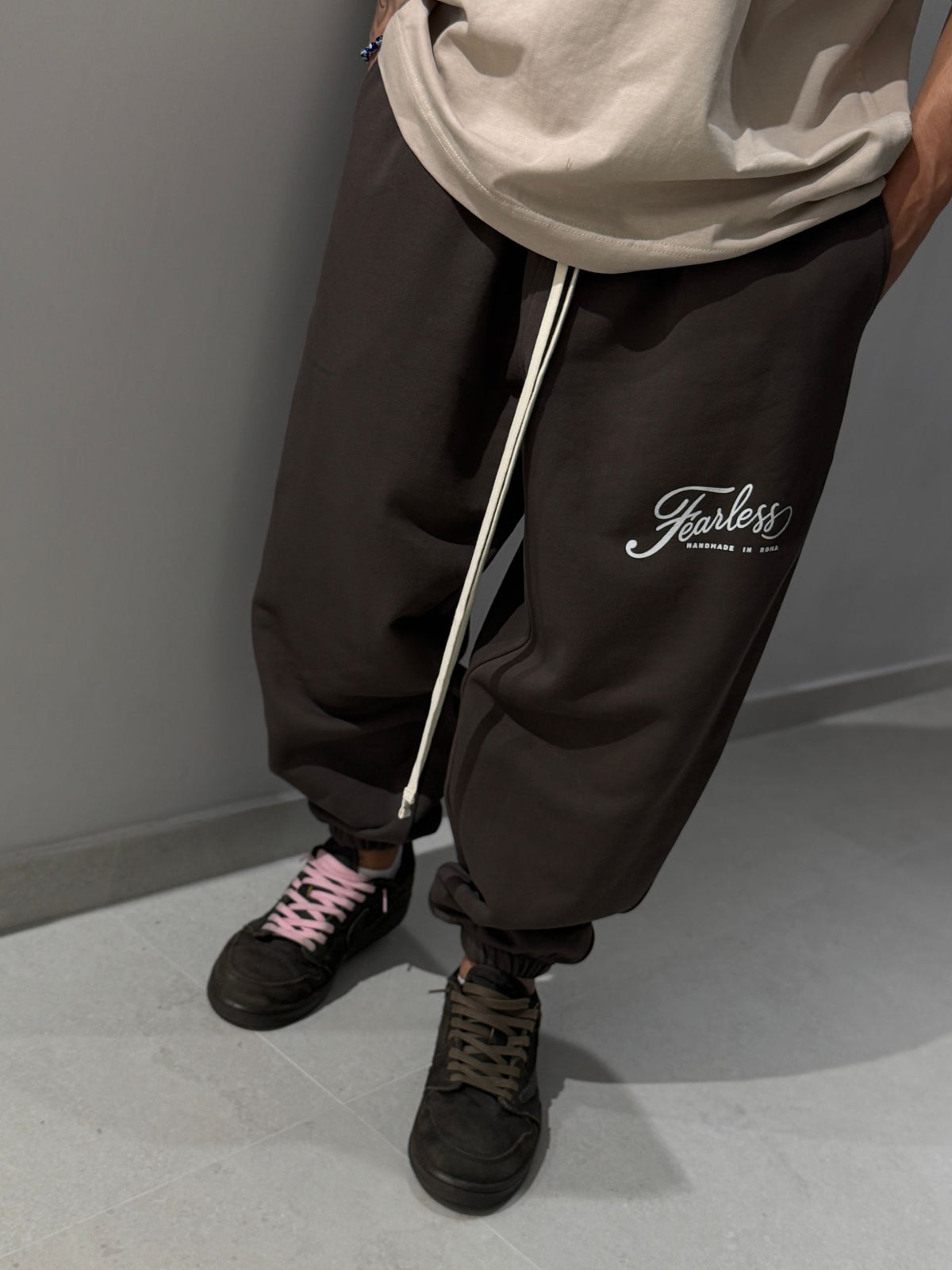 PANTA TUTA ELASTICO -  -