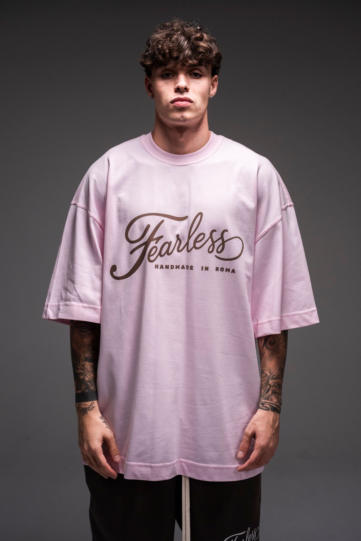 TEE "LOGO" -  -