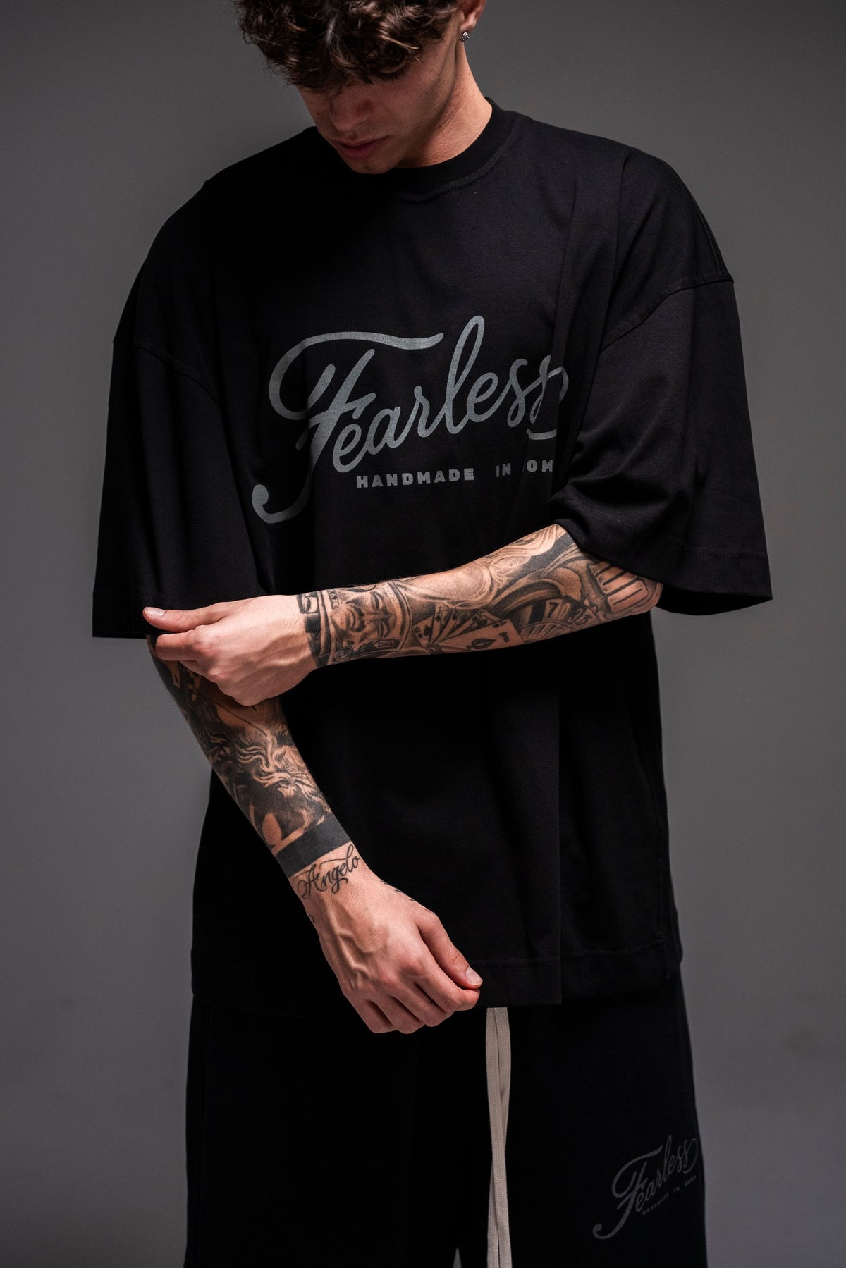TEE "LOGO" -  -