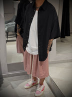 CAMICIA SHORT -  -