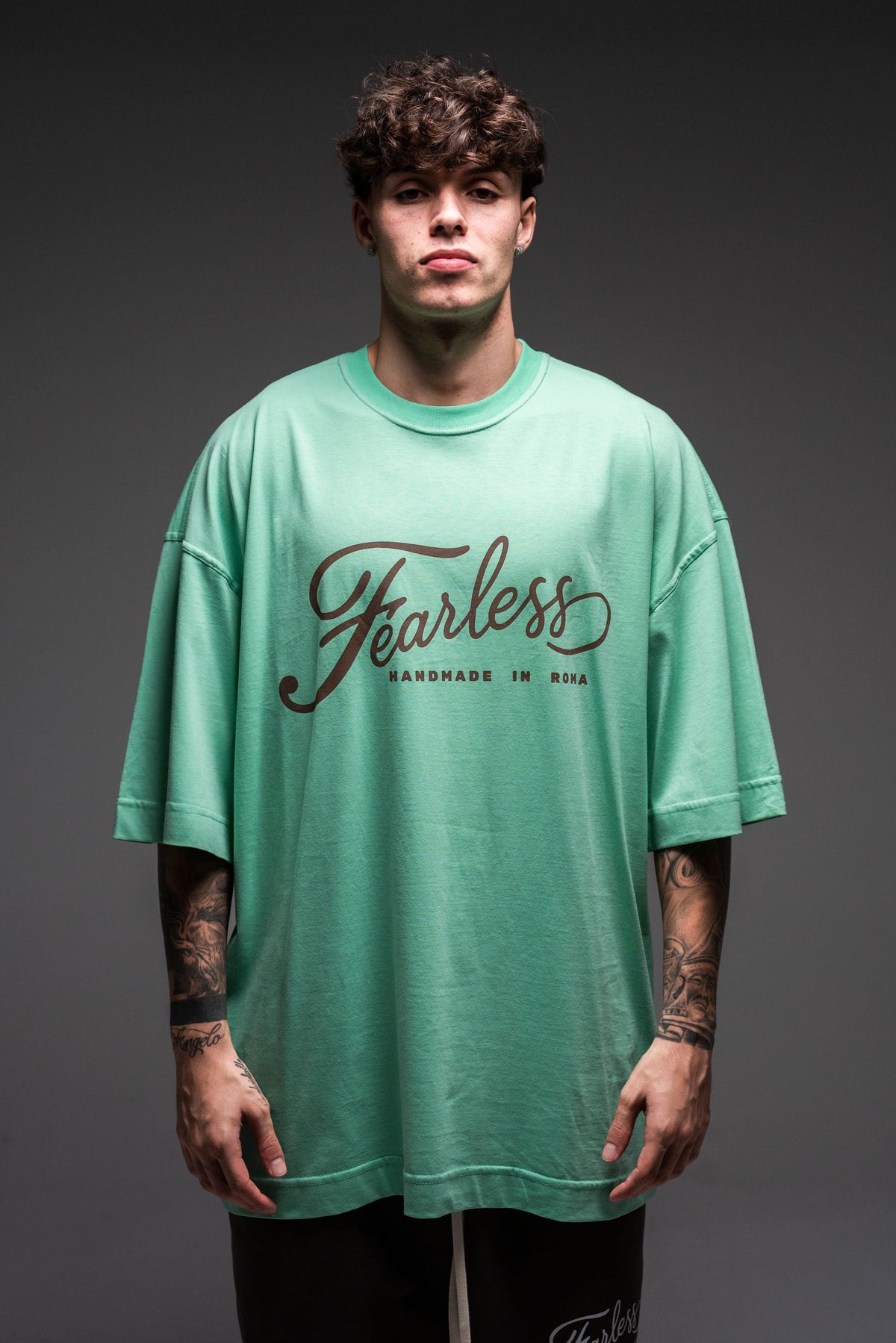 TEE "LOGO" -  -