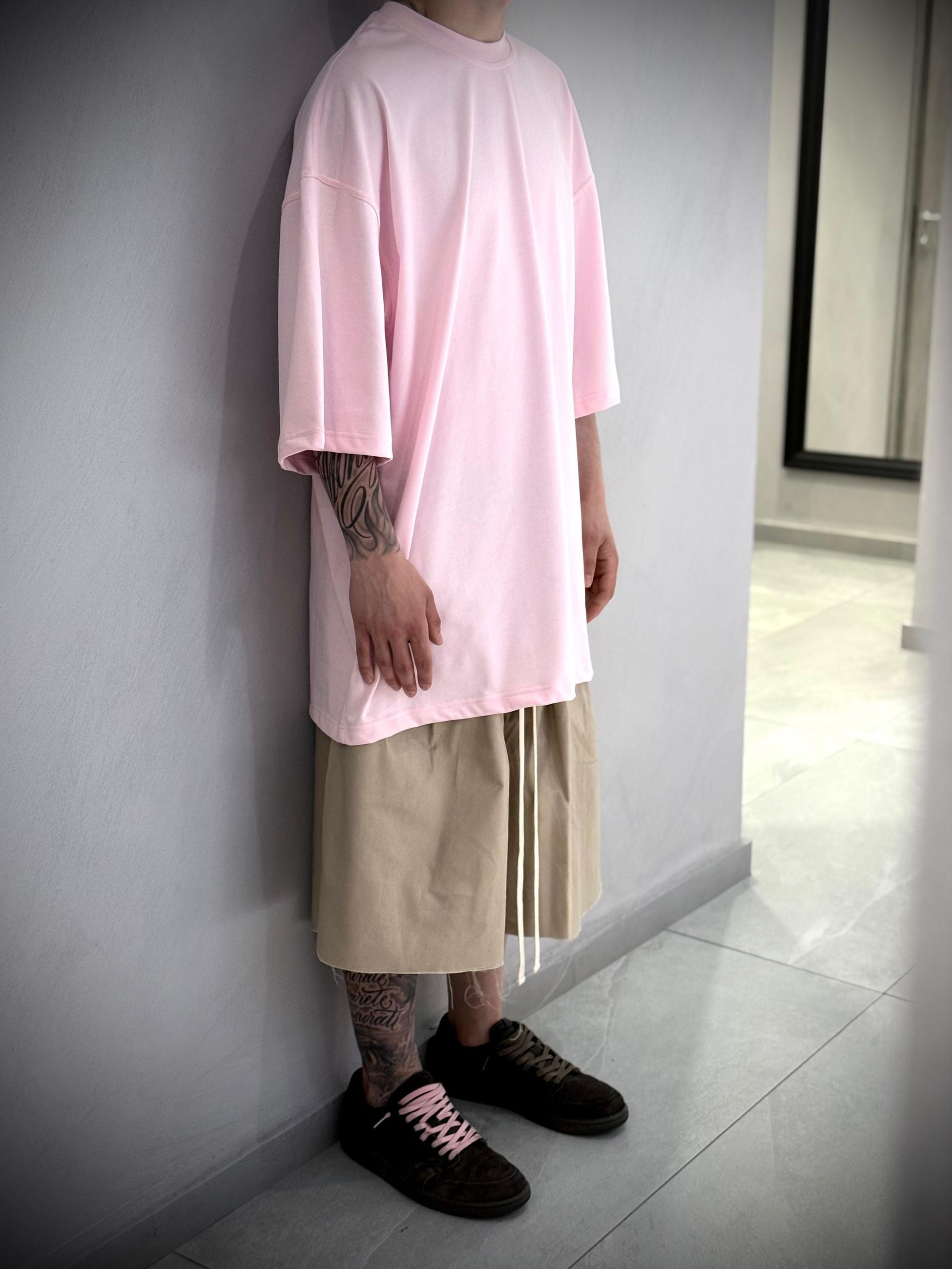 SHORT TAGLIO VIVO -  -