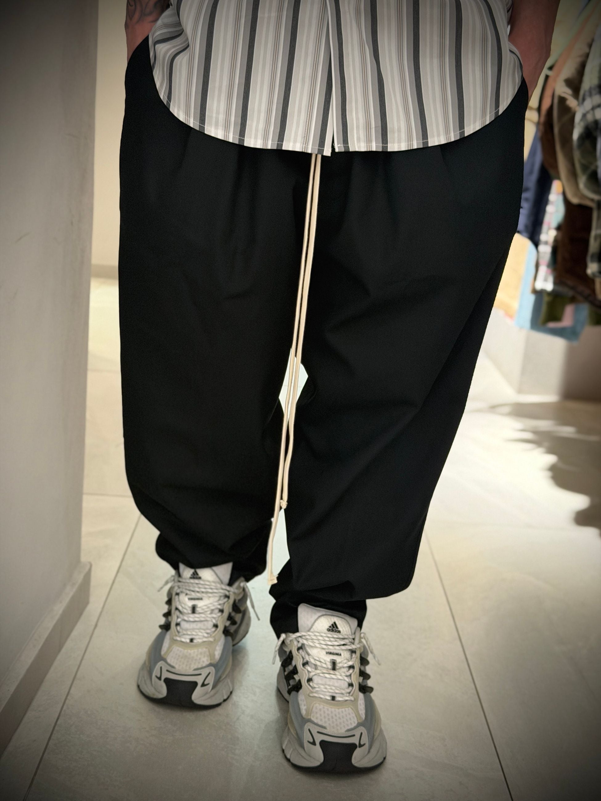 PANTALONE WIDE -  -